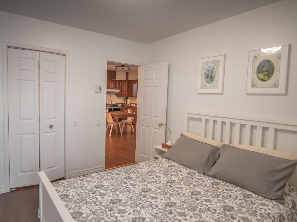 Appartements Victoria La Baie Rum bild
