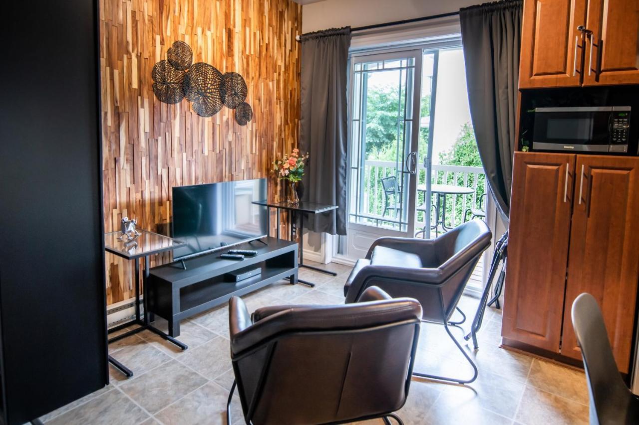 Appartements Victoria La Baie Rum bild