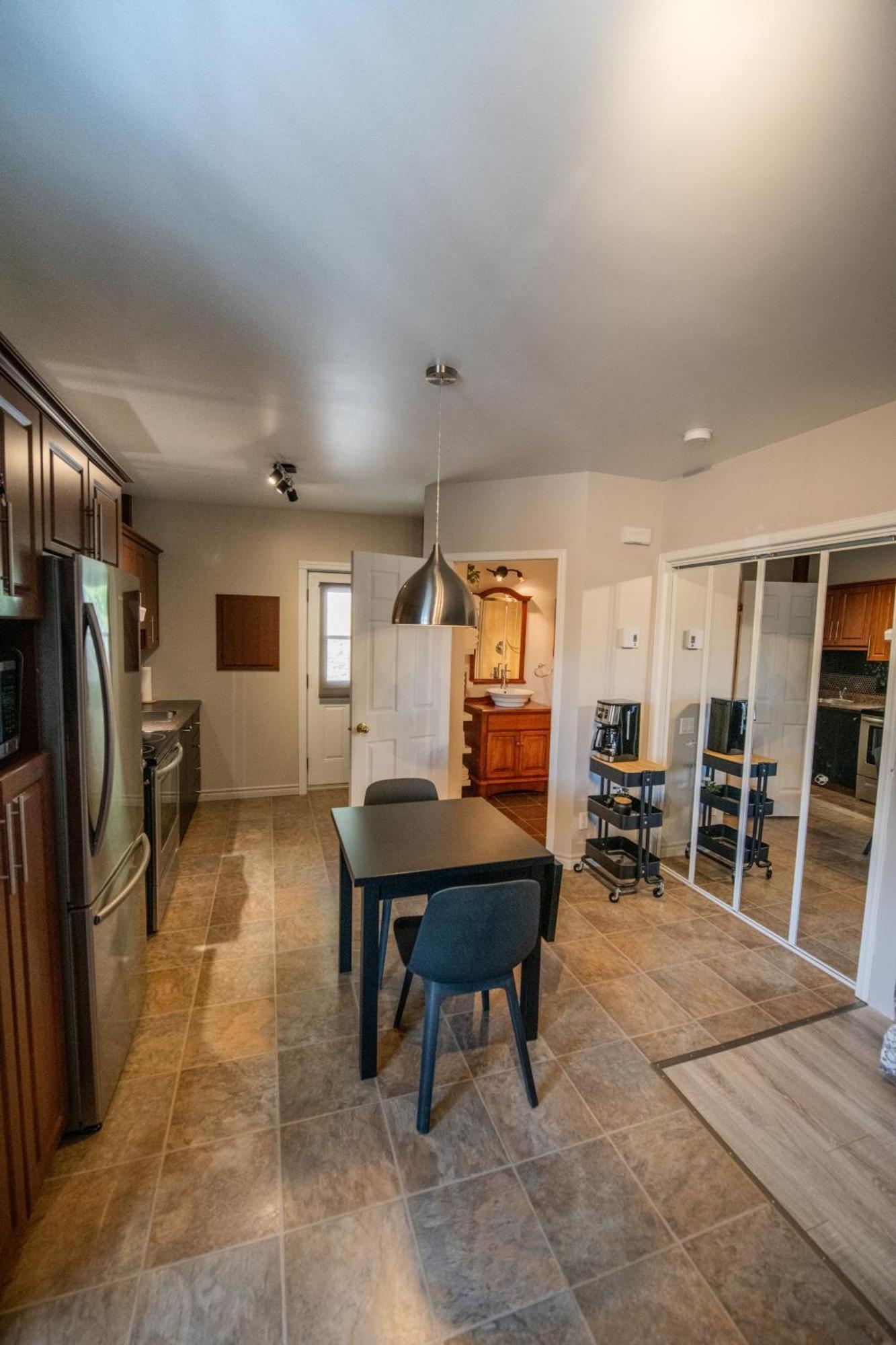 Appartements Victoria La Baie Rum bild